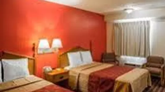 Econo Lodge | Ohio - Cincinnati (ve civarı) - Cincinnati - Sharonville