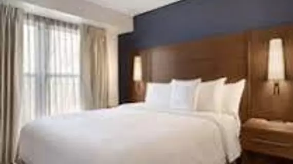 Residence Inn by Marriott West Springfield | Massachusetts - Springfield (ve civarı) - West Springfield