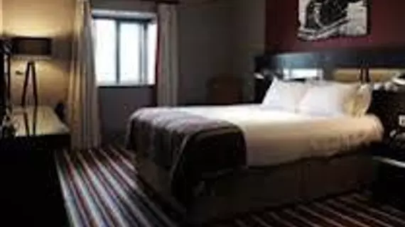 Village Urban Resort Manchester Ashton | Manchester (ve civarı) - Tameside District - Ashton-under-Lyne