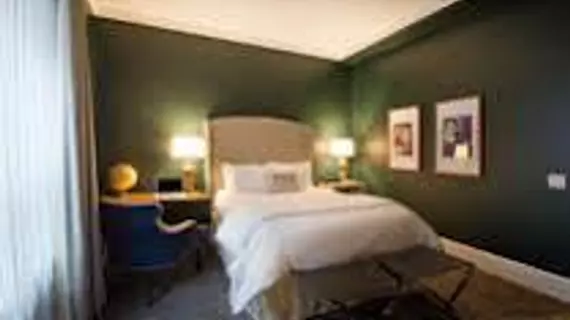 Sentinel, a Provenance Hotel | Oregon - Portland (ve civarı) - Portland - Downtown Portland