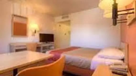 Motel 6 San Bernardino North | Kaliforniya - San Bernardino County - San Bernardino (ve civarı) - San Bernardino