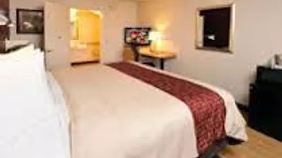 Red Roof Inn Canton | Ohio - Summit İlçesi - Akron (ve civarı) - North Canton