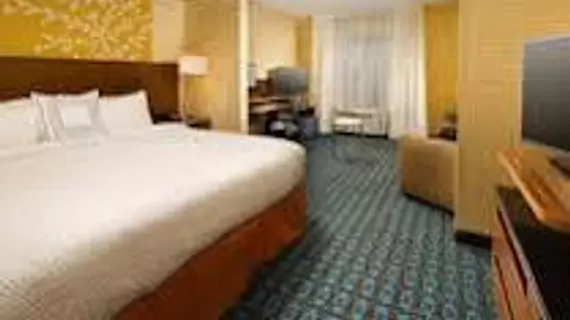 Fairfield Inn & Suites Arundel Mills BWI Airport | Maryland - Baltimore (ve civarı) - Hanover