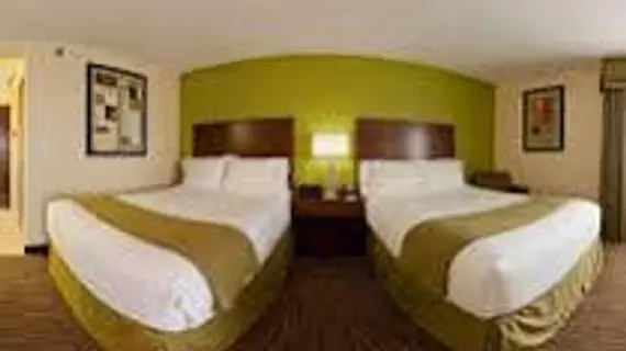 Holiday Inn Express - Bowling Green | Kentucky - Bowling Green (ve civarı) - Bowling Green