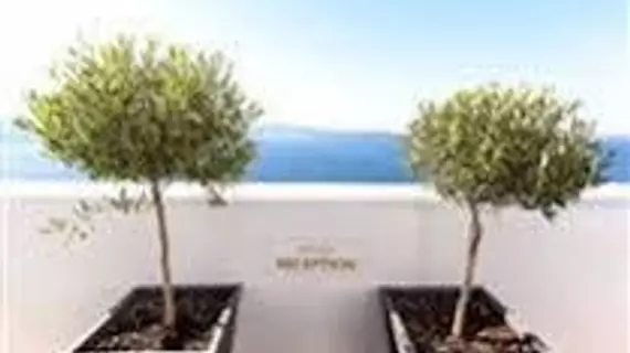 Secret Legend Suites | Ege Adaları - Santorini