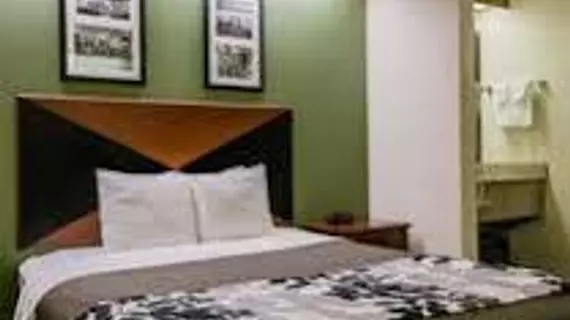 Sleep Inn Chattanooga | Tennessee - Chattanooga (ve civarı) - Chattanooga