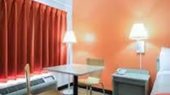 Motel 6 Decatur | Alabama - Huntsville (ve civarı) - Decatur