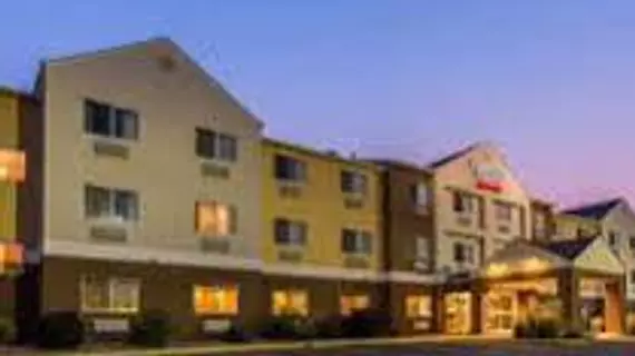 Fairfield Inn & Suites Fargo | Kuzey Dakota - Fargo (ve civarı) - Fargo