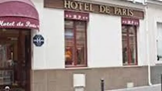 Hotel de Paris Montmartre | Ile-de-France - Paris - 17th Arrondissement - Batignolles