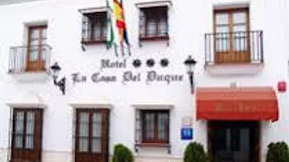 Hotel Las Casas del Duque | Andalucia - Seville İli - Osuna