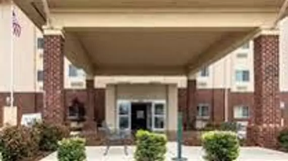 Sleep Inn & Suites Huntsville | Alabama - Huntsville (ve civarı) - Huntsville