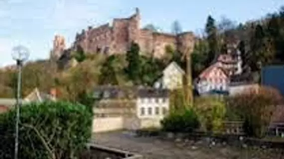 Hotel am Schloss | Baden-Wuerttemberg - Heidelberg - Altstadt