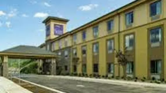 Sleep Inn and Suites CumberlandLaVale | Maryland - Cumberland (ve civarı) - Cumberland