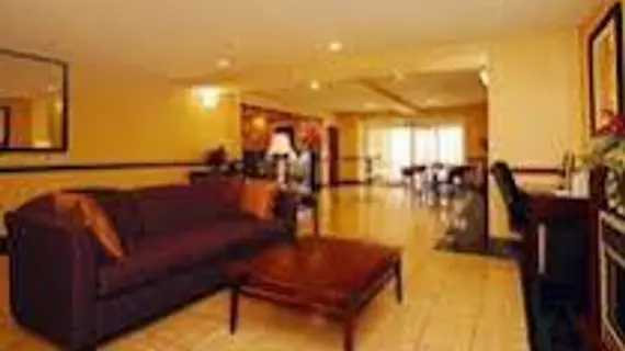 Sleep Inn & Suites Kingsland | Georgia - Brunswick (ve civarı) - Kingsland