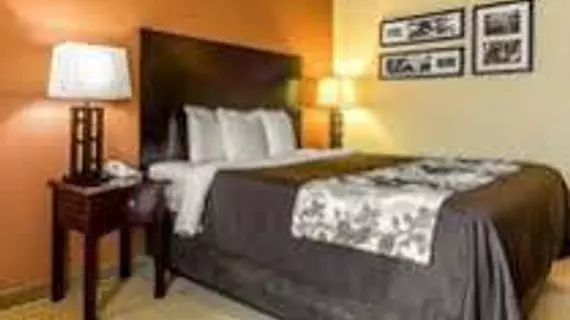 Sleep Inn & Suites Huntsville | Alabama - Huntsville (ve civarı) - Huntsville