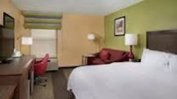 Hampton Inn Shelbyville | Indiana - Indianapolis (ve civarı) - Shelbyville