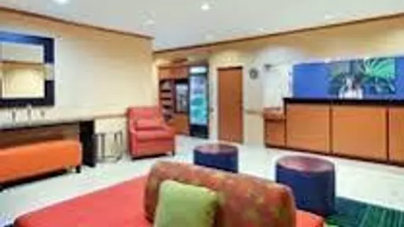 Fairfield Inn and Suites by Marriott Tampa North | Florida - Tampa (ve civarı) - Tampa - Temple Terrace