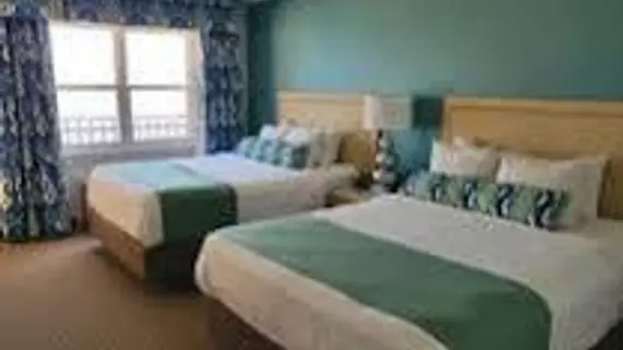 Dunes Manor Hotel | Maryland - Ocean City (ve civarı) - Ocean City - Midtown Ocean City