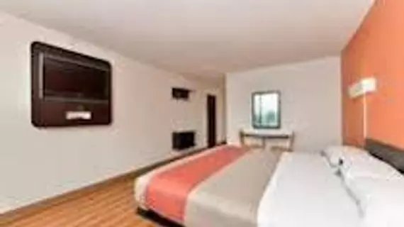 Motel 6 Fort Worth - Downtown East | Teksas - Fort Worth (ve civarı) - Fort Worth