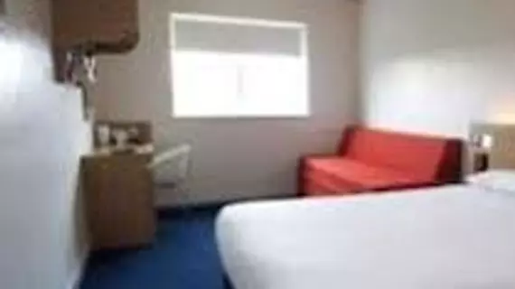 Travelodge Newscastle Under Lyme | Staffordshire (kontluk) - Newcastle-Under-Lyme