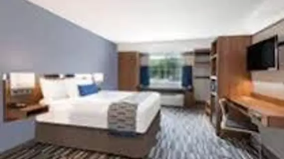 Microtel Inn & Suites By Wyndham Windham | Maine - Portland (ve civarı) - Windham