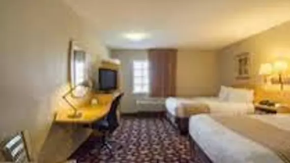 Suburban Extended Stay Hotel Clarksville | Indiana - Jeffersonville - Clarksville (ve civarı) - Clarksville