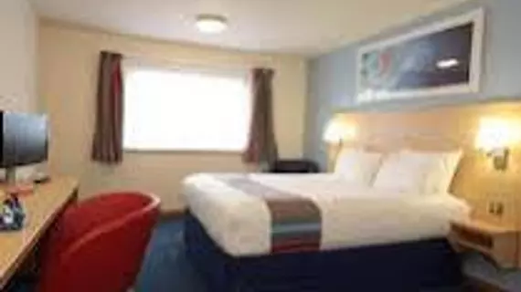 Travelodge Aberdeen Central Justice Mill Lane | İskoçya - Aberdeenshire (kontluk) - Aberdeen (ve civarı) - Aberdeen - Central Aberdeen