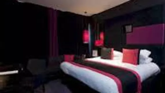 Malmaison Liverpool | Merseyside (ilçe) - Liverpool (ve civarı) - Liverpool - Liverpool Kent Merkezi