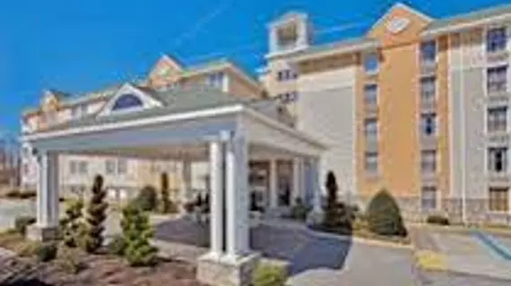 Wyndham Garden Hotel Glen Mills - Wilmington | Pensilvanya - Bucks County - Philadelphia (ve civarı) - Glen Mills