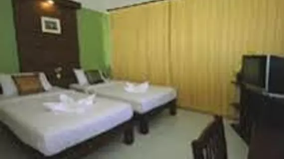 Green Place Guest House | Nakhon Si Thammarat (vilayet) - Nakhon Si Thammarat