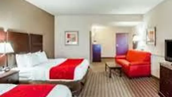 Comfort Suites Portland | Tennessee - Nashville-Davidson - Nashville (ve civarı) - Orlinda