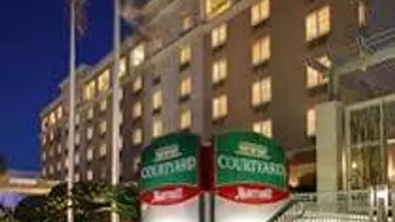 Courtyard by Marriott Charleston Downtown/Civic Center | Batı Virginia - Charleston (ve civarı) - Charleston