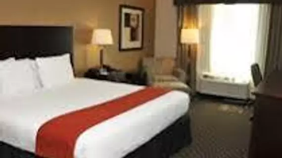 Holiday Inn Express & Suites Clinton | Oklahoma - Elk City (ve civarı) - Clinton