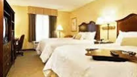 Hampton Inn Auburn | Massachusetts - Worcester (ve civarı) - Auburn