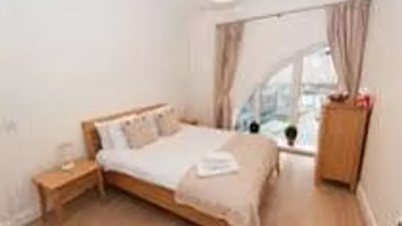 Monument Street Serviced Apartments | Londra (ve civarı) - London City Center - City of London