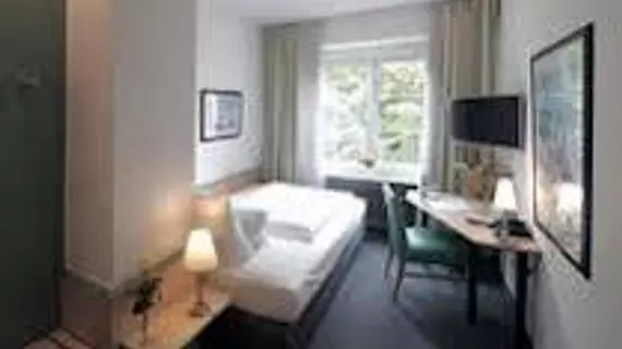 Hotel am Hofgarten | Kuzey Ren-Westfalia - Düsseldorf (ve civarı) - Düsseldorf - City North