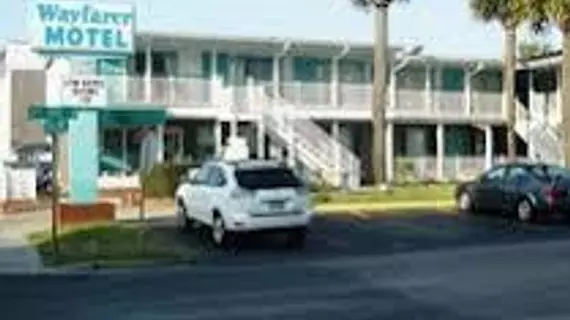 Wayfarer Motel | Güney Karolayna - Myrtle Plajı (ve civarı) - Myrtle Beach - Myrtle Beach Merkezi