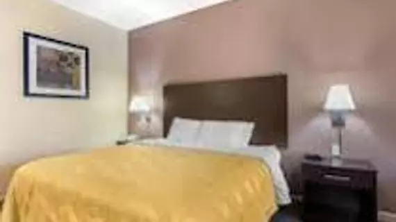 Quality Inn West Memphis | Arkansas - Batı Memphis (ve civarı) - Batı Memphis