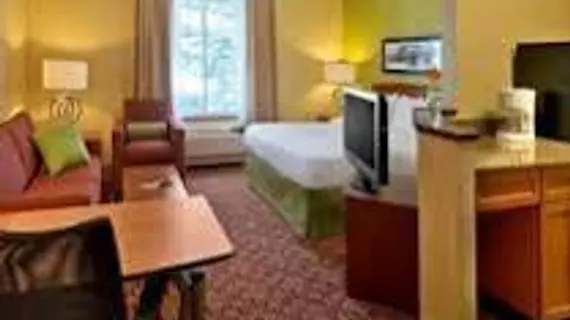 TownePlace Suites Denver Downtown | Kolorado - Denver (ve civarı) - Denver - Lincoln Park