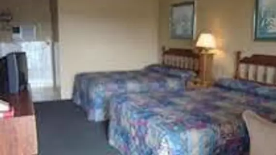 Best Budget Inn Springfield | Missouri - Springfield (ve civarı) - Springfield