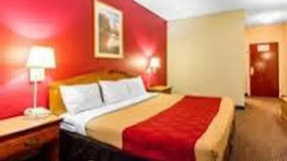 Econo Lodge Opelika | Alabama - Auburn - Opelika (ve civarı) - Opelika