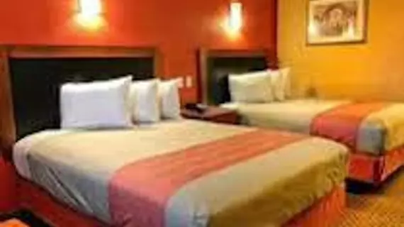 Americas Best Value Inn and Suites Little Rock | Arkansas - Little Rock (ve civarı) - Little Rock