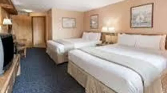 Days Inn West Allis/Milwaukee | Wisconsin - Milwaukee (ve civarı) - Milwaukee