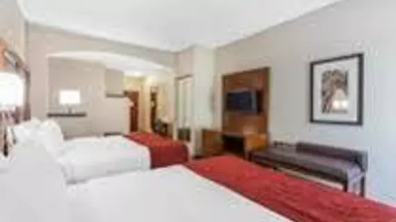 Comfort Suites Salisbury | Kuzey Karolayna - Lexington - Salisbury (ve civarı) - Salisbury