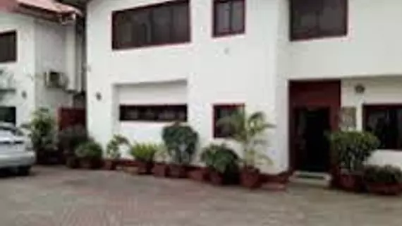 Marshal Suites Luxury Apartments | Lagos (ve civarı) - Lagos - Onigbongbo - Ikeja