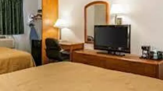 Quality Inn South | Indiana - Indianapolis (ve civarı) - Indianapolis