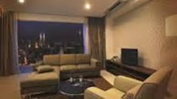 Regalia Residence @ Sultan Ismail | Kuala Lumpur (ve civarı) - Pekeliling