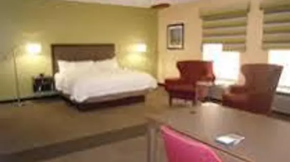 Hampton Inn Shelbyville | Indiana - Indianapolis (ve civarı) - Shelbyville