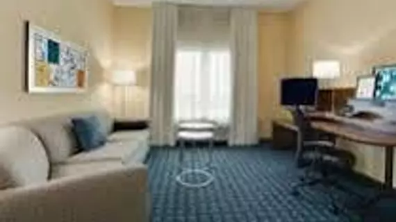 Fairfield Inn & Suites Fort Lauderdale Pembroke Pines | Florida - Fort Lauderdale (ve civarı) - Pembroke Pines