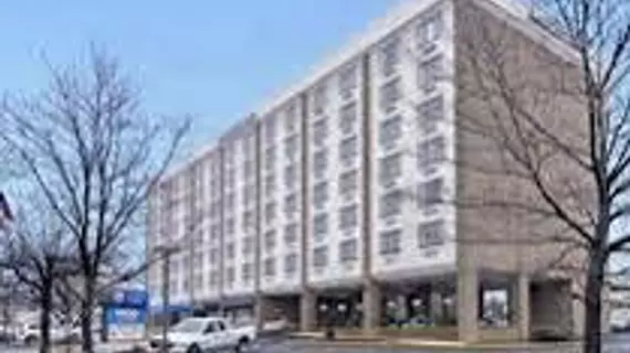 Comfort Inn Alexandria Landmark | Virginia - İskenderiye